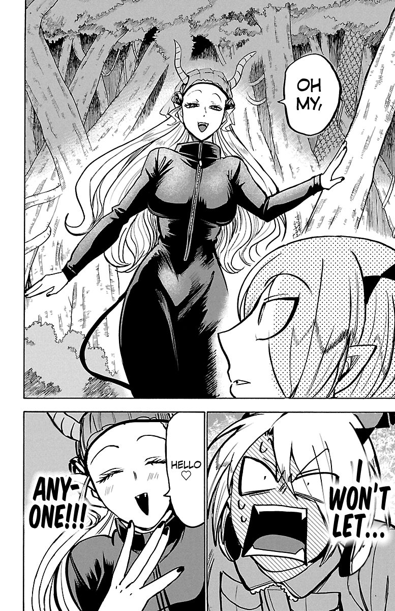 Mairimashita! Iruma-kun, Chapter 127 image 19